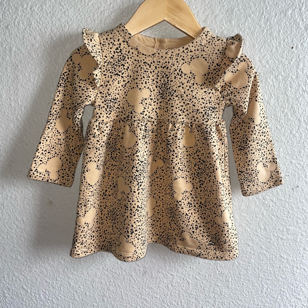 Mickey Mouse Toddler Dress